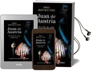 Descargar AudioLibro Juan de Austria: Novela de una Ambicion de Angel Martinez Pons año 2003