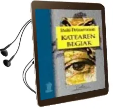 Descargar AudioLibro Katearen Begiak de Iñaki Petxarroman año 2003