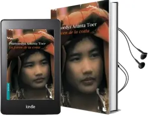 Descargar AudioLibro La Joven de la Costa de Pramoedya Ananta Toer año 2003