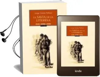 Descargar AudioLibro La Savia de la Literesa de Jorge Cortes Pellicer año 2003