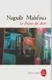 AudioLibro Le Jardin du Passe de Naguib Mahfouz