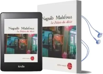 Descargar AudioLibro Le Jardin du Passe de Naguib Mahfouz año 2003