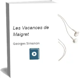 Descargar AudioLibro Les Vacances de Maigret de Georges Simenon año 2003