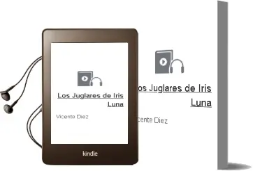 Descargar AudioLibro Los Juglares de Iris Luna de Vicente Diez año 2003