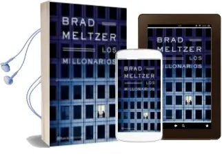 Descargar AudioLibro Los Millonarios de Brad Meltzer año 2003
