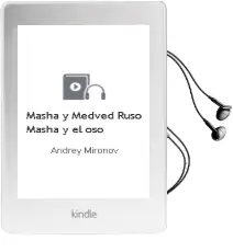 Descargar AudioLibro Masha y Medved\' (Ruso) (Masha y el Oso) de Andrey Mironov año 2003