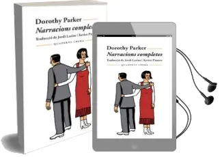 Descargar AudioLibro Narracions Completes de Dorothy Parker año 2003