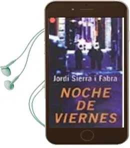 Descargar AudioLibro Noche de Viernes de Jordi Sierra I Fabra año 2003