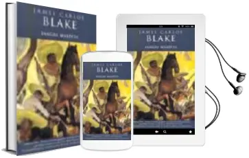 Descargar AudioLibro Sangre Maldita de James Carlos Blake año 2003