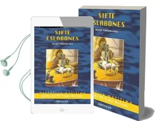 Descargar AudioLibro Siete Eslabones de Josep Fontdecaba año 2003
