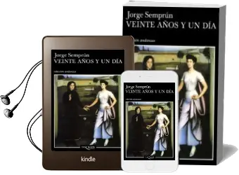 Descargar AudioLibro Veinte Años y un dia de Jorge Semprun año 2003