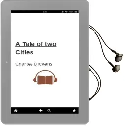 Descargar AudioLibro A Tale of two Cities de Charles Dickens año 2003