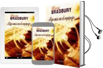 Descargar AudioLibro Algo mas en el Equipaje (Premio Bram Stoker 2003) de Ray Bradbury año 2003