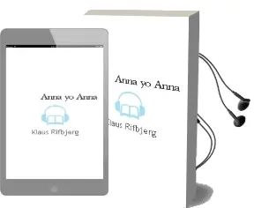Descargar AudioLibro Anna (Yo) Anna de Klaus Rifbjerg año 2003