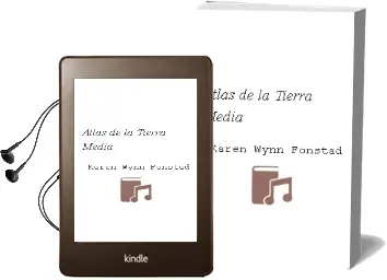 Descargar AudioLibro Atlas de la Tierra Media de Karen Wynn Fonstad año 2003