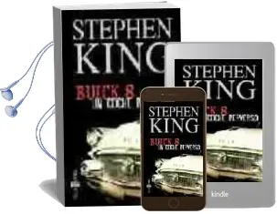 Descargar AudioLibro Buick 8, un Coche Perverso de Stephen King año 2003