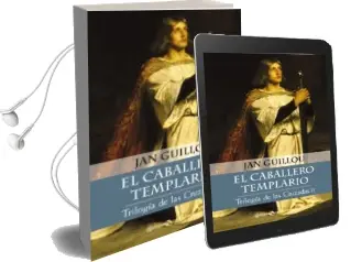 Descargar AudioLibro El Caballero Templario (Trilogia de las Cruzadas ii) de Jan Guillou año 2003