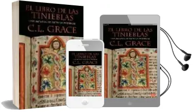 Descargar AudioLibro El Libro de las Tinieblas de C.L. Grace año 2003