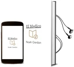 Descargar AudioLibro El Medico de Noah Gordon año 2003