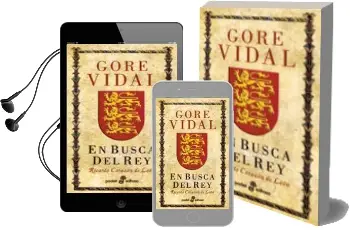 Descargar AudioLibro En Busca del rey de Gore Vidal año 2003