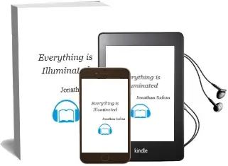 Descargar AudioLibro Everything is Illuminated de Jonathan Safran año 2003
