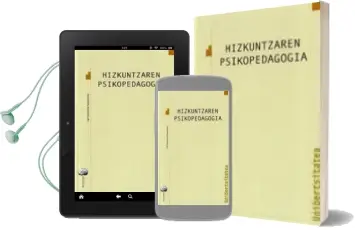 Descargar AudioLibro Hizkuntzaren Psikopedagogia de Feli Etxeberria Sagastume año 2003