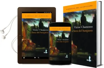Descargar AudioLibro La Hora del Barquero de Victor Chamorro año 2003