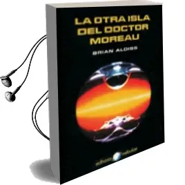 Descargar AudioLibro La Otra Isla del Doctor Moreau de Brian W. Aldiss año 2003