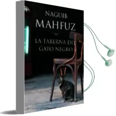 Descargar AudioLibro La Taberna del Gato Negro de Naguib Mahfuz año 2003