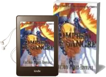 Descargar AudioLibro Limpieza de Sangre de Arturo Perez Reverte año 2003