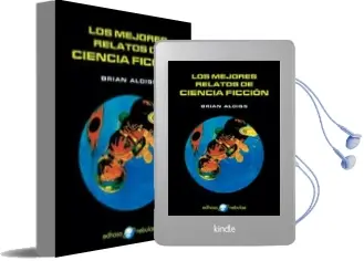 Descargar AudioLibro Los Mejores Relatos de Ciencia Ficcion de Brian W. Aldiss año 2003