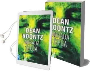 Descargar AudioLibro Mirada Ciega de Dean Koontz año 2003