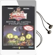 Descargar AudioLibro Misteri al Castell d Espantallops de Thomas Brezina año 2003