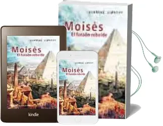 Descargar AudioLibro Moises, el Faraon Rebelde de Bernard Simonay año 2003