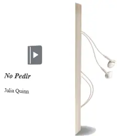 Descargar AudioLibro ++++No Pedir++++ de Julia Quinn año 2003