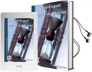 Descargar AudioLibro Onze d Agost (Mili + 1 Imaginaries i Altres Contes) de Varios Autores año 2003