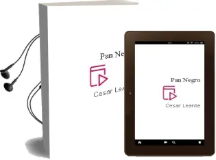 Descargar AudioLibro Pan Negro de Cesar Leante año 2003