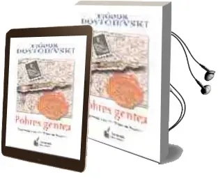 Descargar AudioLibro Pobres Gentes de Fiodor Mijaïlovich Dostoevskiï año 2003