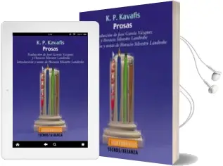 Descargar AudioLibro Prosas de Constantino Cavafis año 2003