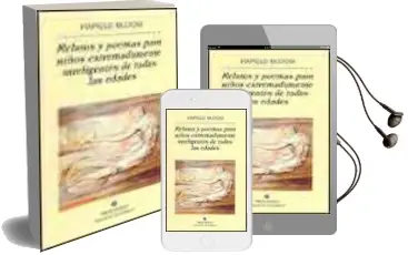 Descargar AudioLibro Relatos y Poemas para Niños Extremadamente Inteligentes de Todas las Edades de Harold Bloom año 2003