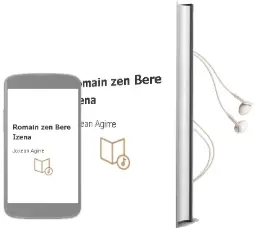 Descargar AudioLibro Romain zen Bere Izena de Joxean Agirre año 2003