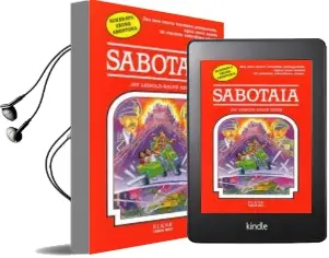Descargar AudioLibro Sabotaia de Jay Leibold año 2003