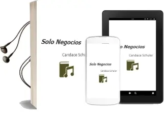 Descargar AudioLibro Solo Negocios de Candace Schuler año 2003