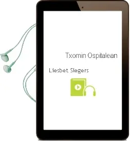 Descargar AudioLibro Txomin Ospitalean de Liesbet Slegers año 2003