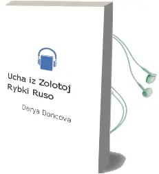 Descargar AudioLibro Ucha iz Zolotoj Rybki (Ruso) de Darya Doncova año 2003
