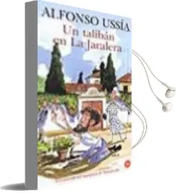 Descargar AudioLibro Un Taliban en la Jaralera de Alfonso Ussia año 2003
