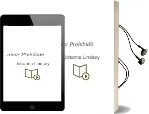 Descargar AudioLibro Amor Prohibido de Johanna Lindsey año 2003