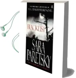 Descargar AudioLibro Blacklist de Sara Paretsky año 2003
