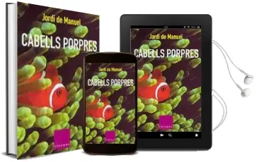 Descargar AudioLibro Cabells Porpres de Jordi De Manuel año 2003