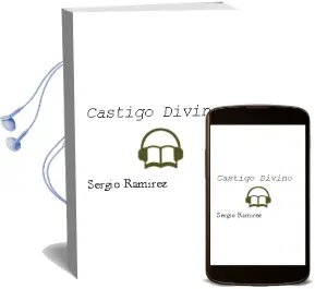 Descargar AudioLibro Castigo Divino de Sergio Ramirez año 2003